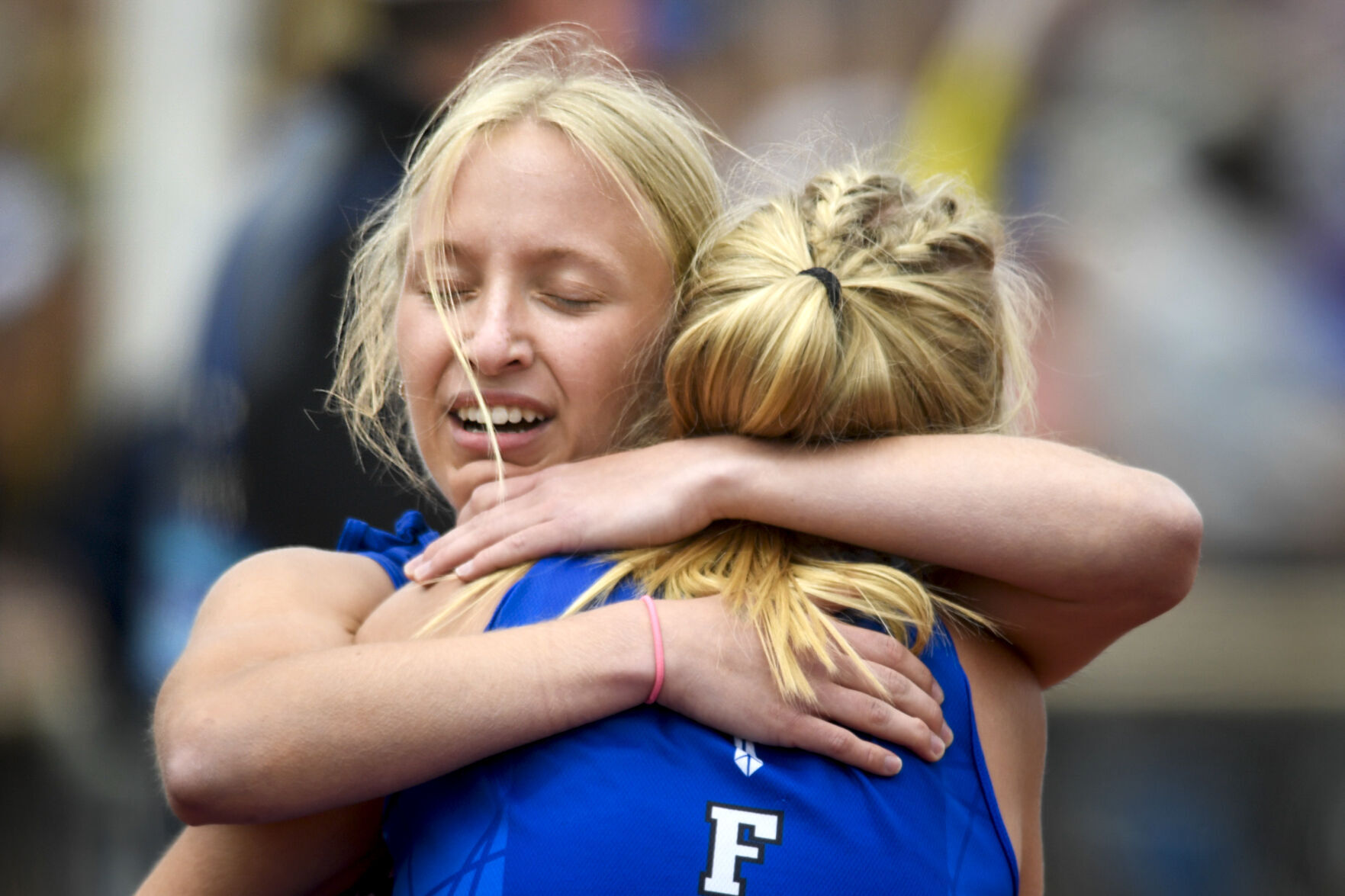 State track, 5.20